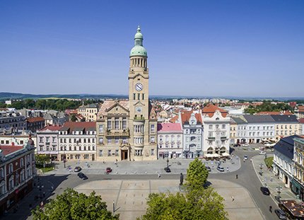 Autopůjčovna Prostějov - hover